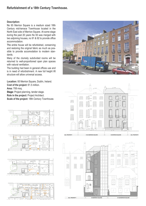 93 Merrion Square