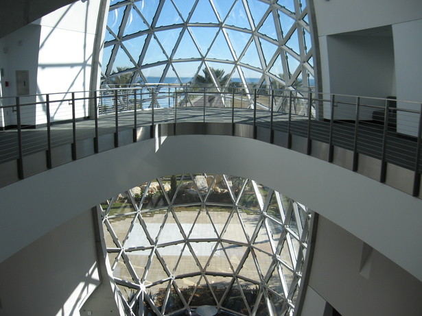 View East