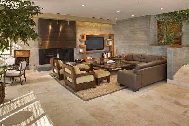 The Living room