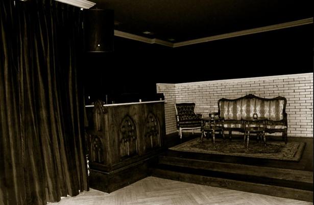 Back Lounge