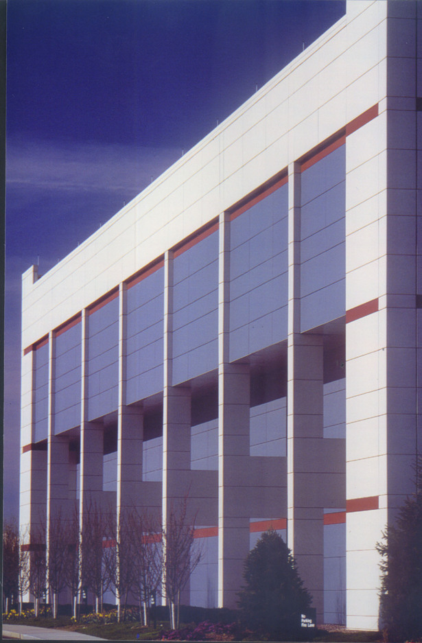 East Facade