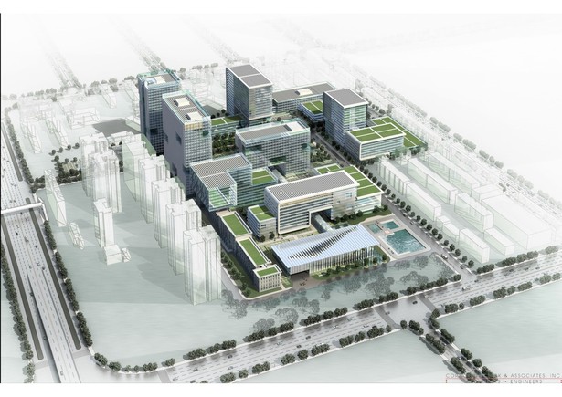 Beijing Aviation / Cordogan Clark & Associates