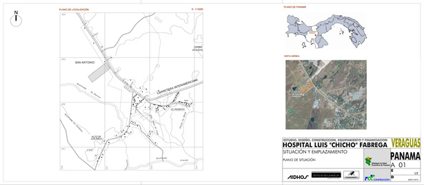 Situation plan