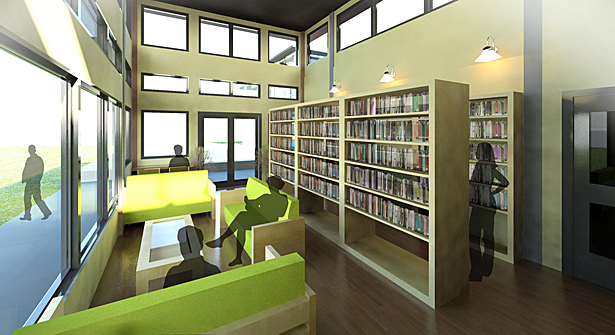 Reading Room