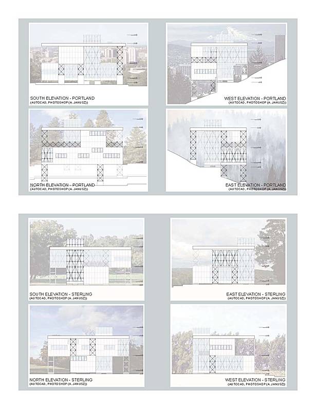 Project 1 - Elevations