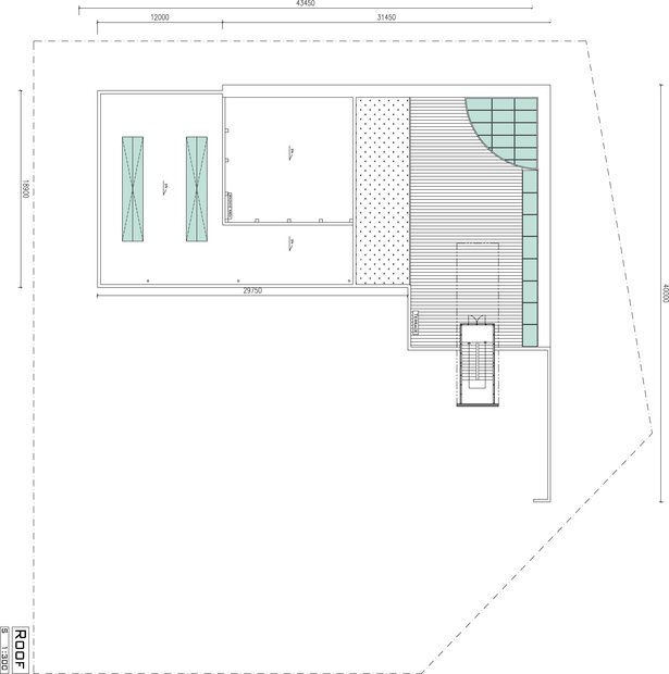 HMETC - roof
