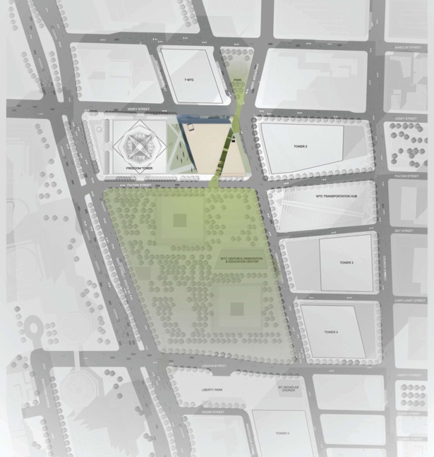 Site plan