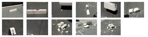 Physical tests of explosives and cracking
