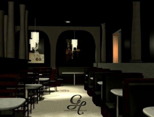 Italian Restaurant