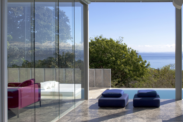 terrace view