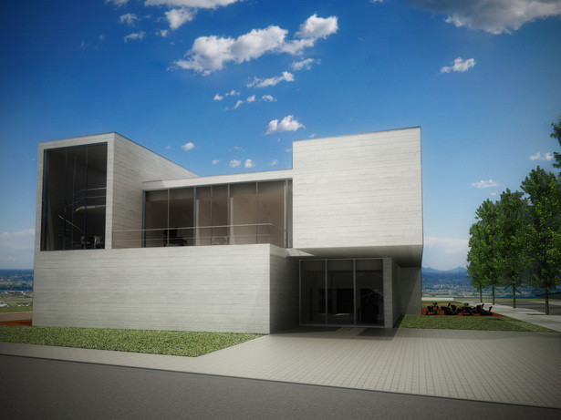 Music and Arts House of Vale de Cambra