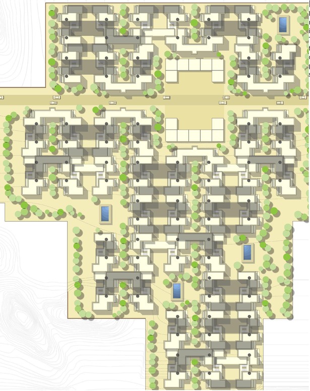 HIGH DENSITY LOW DENSITY high density low density: