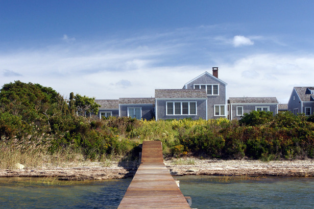 Wauwinet Ramble Exterior. Photo: T.G. Olcott