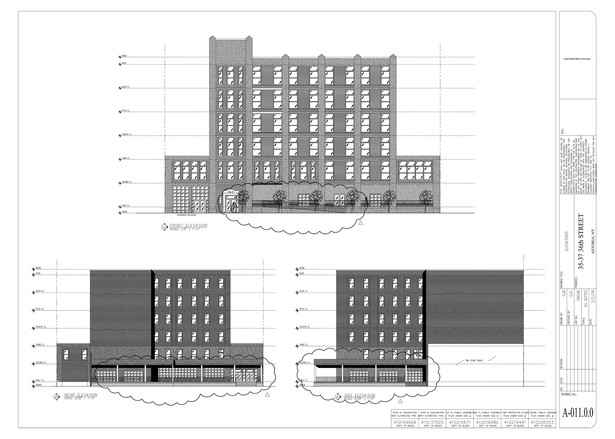Elevations