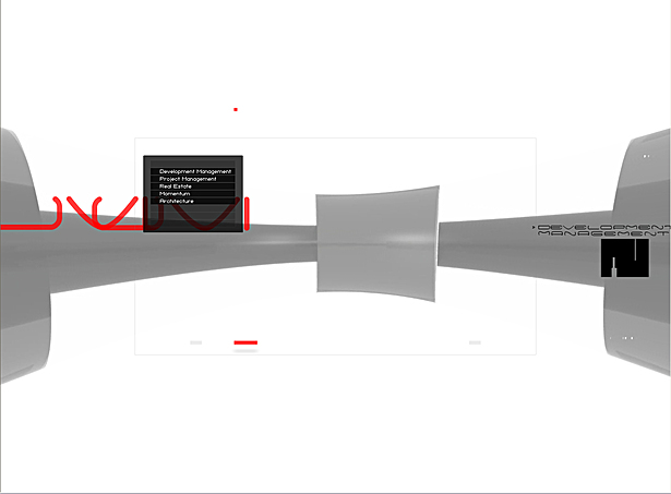 a screenshot of the website in action