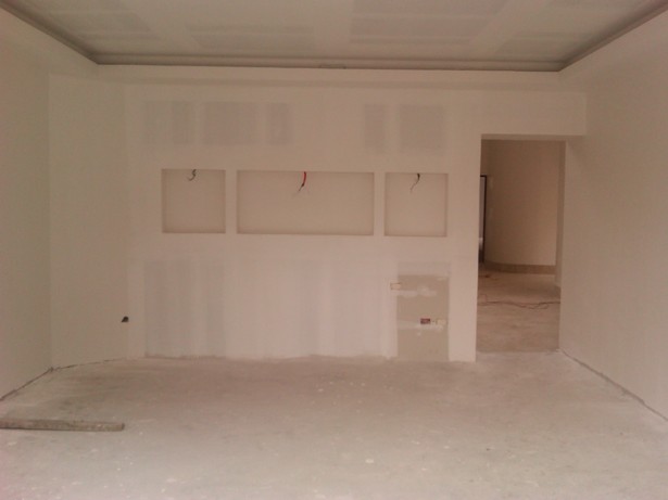 Secondary Bedroom Detail