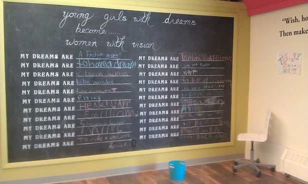 Dream Wall