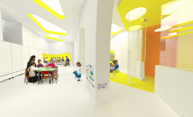 Classroom 3: 4-5 year-olds