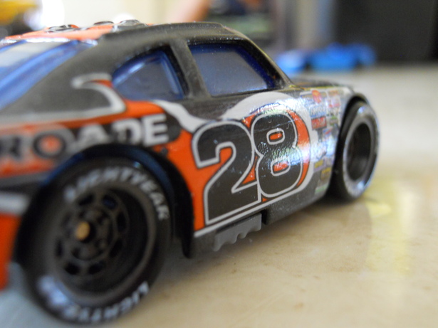 Diecast car 2