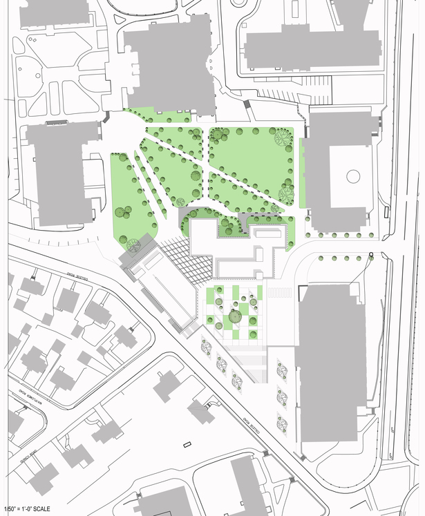 site plan