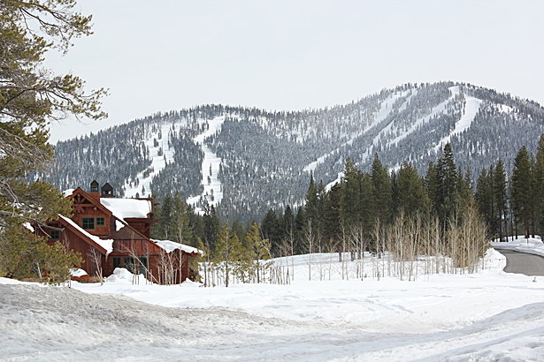 Tahoe home