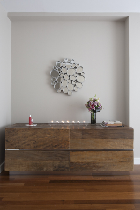 Bedroom Vignette