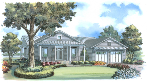 Heron Drive bungalow