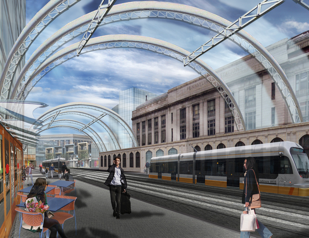 New Transit Node- 