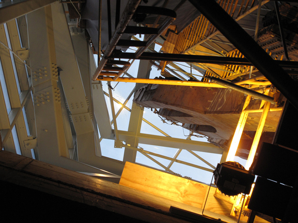 WTC VOEC Atrium Primary Structure and Tridents
