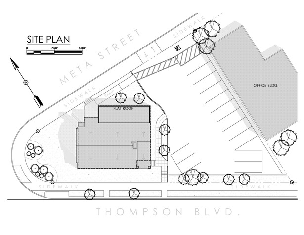 Site Plan