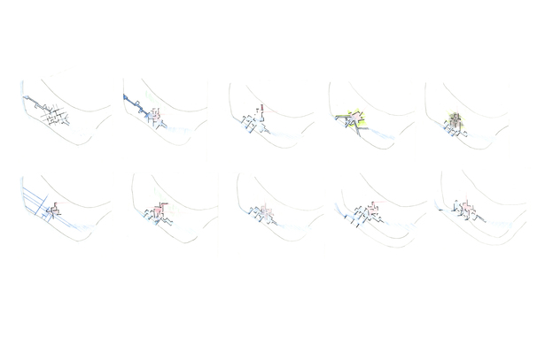 Site Strategy Diagrams