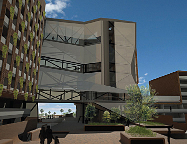 Atrium East
