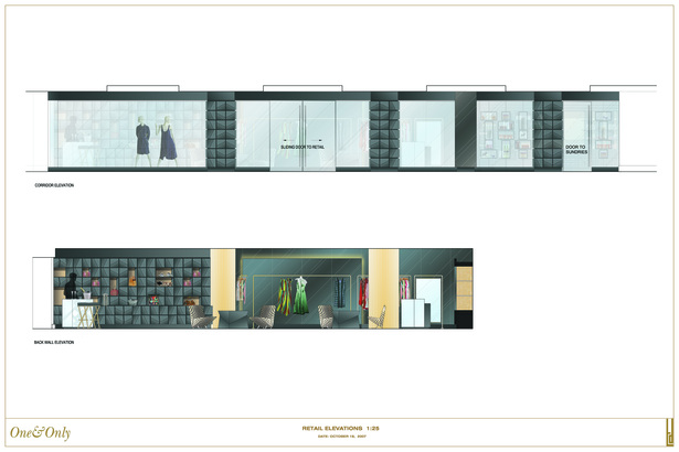 Retail Elevations