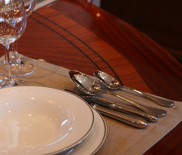Bacchus - Table Detail