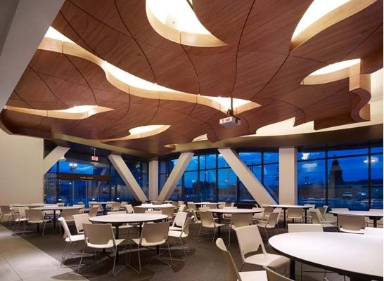 Ceiling