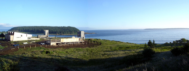 A Ghost Village On the Edge of the World