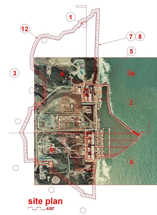 site plan