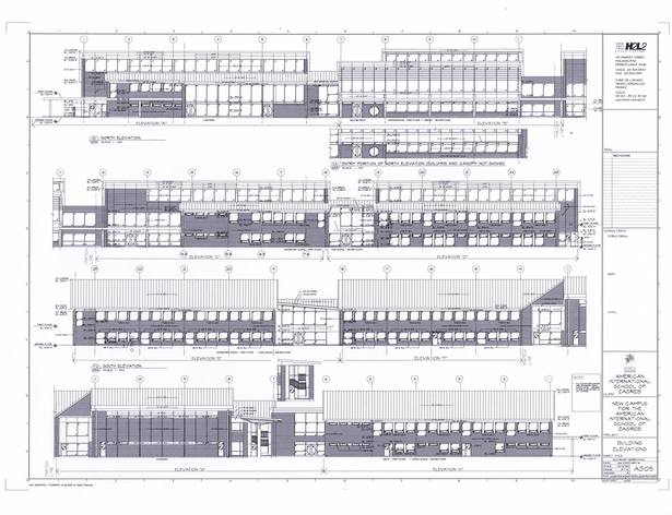 Exterior Elevations