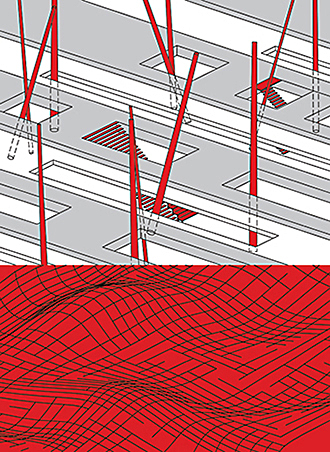 Schematic Axonometric