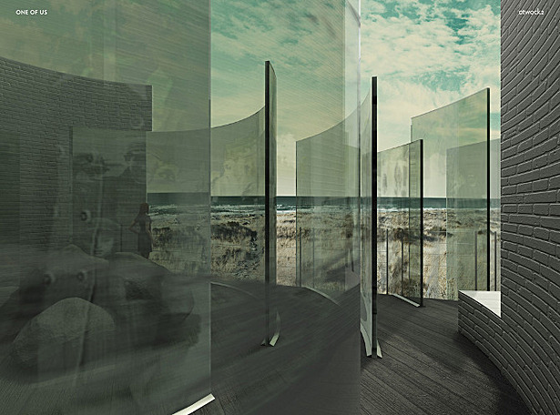interior perspective