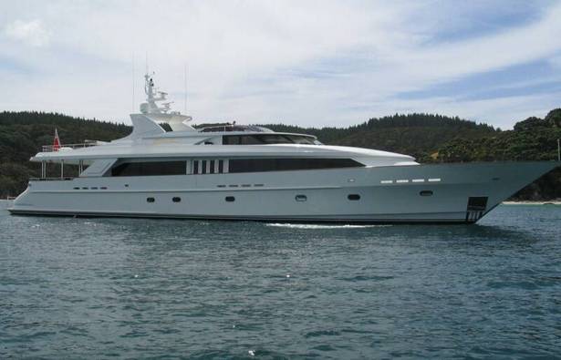Bacchus - Exterior