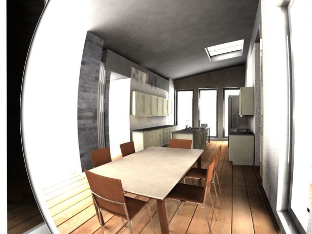 Zero Energy Pre-fab (Design Competition Winner)