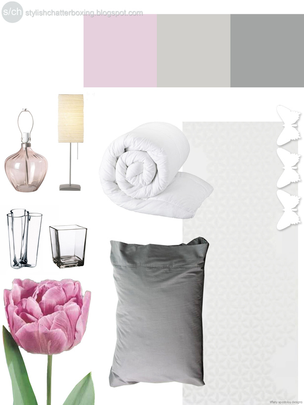 Color Palette - Bedrooms