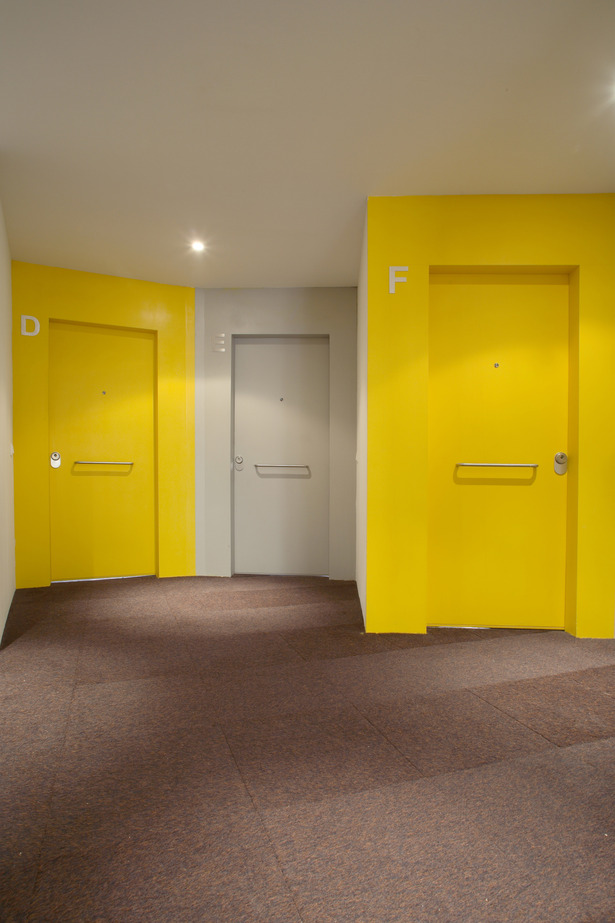 ideas para un Loft. Rehabilitación de edificio en Madrid