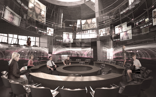 Debate forum perspective