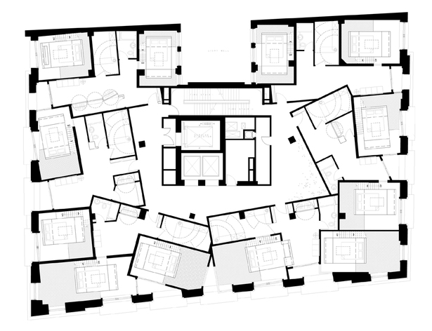 EIGHTH & TENTH FLOOR - condominium apts