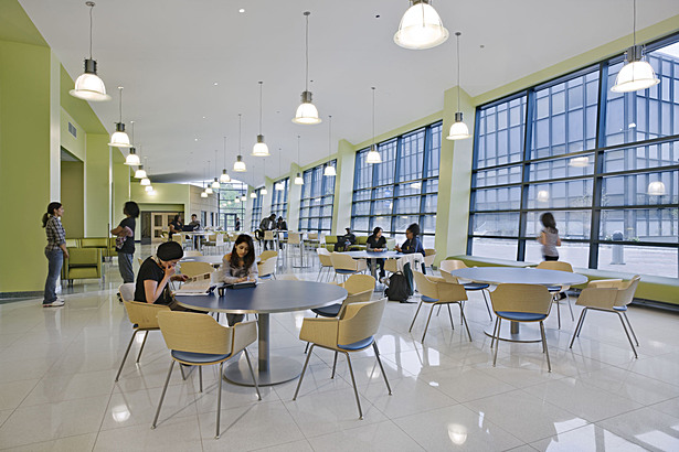 Main Student Union Hall