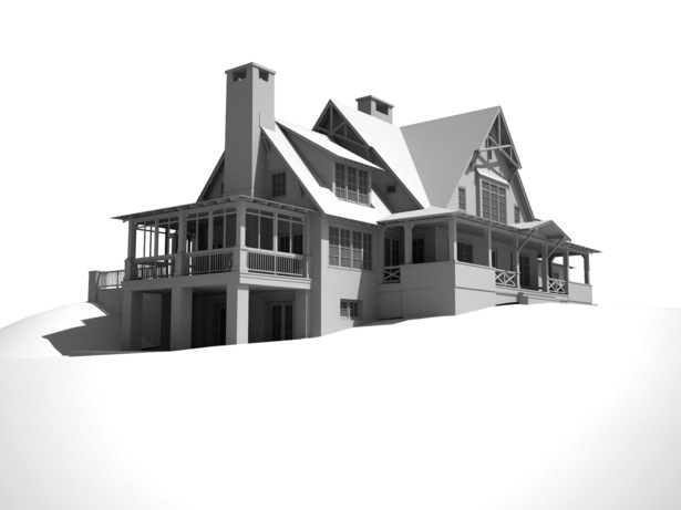 New residence (Kent, NY)