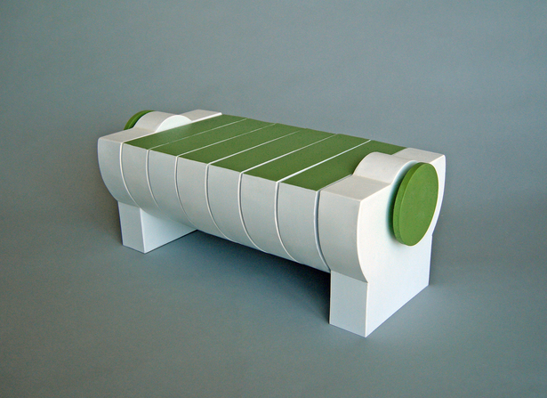 Semicircle Table