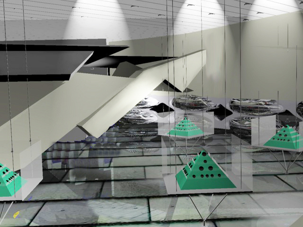 Retail Display Areas